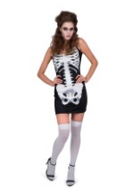 Women's Skeleton Dress