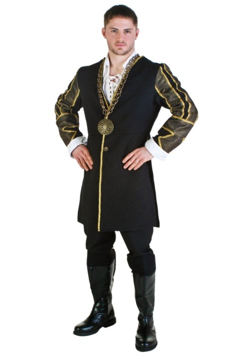 King Henry VIII Costume