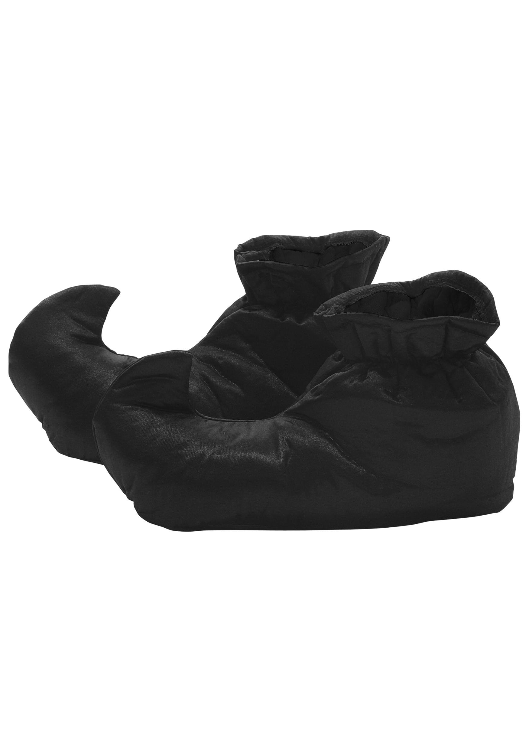 black elf shoe covers