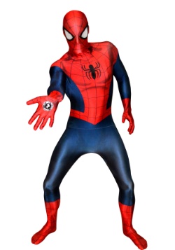 Men's Deluxe Ultimate Spider-Man Morphsuit