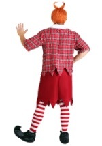 Plus Size Red Munchkin Costume