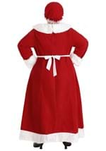 Women's Plus Size Mrs. Claus Costume Alt 6