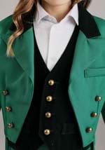 Plus Size St. Patrick's Day Leprechaun Costume Alt 1