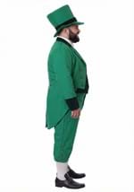Plus Size St. Patrick's Day Leprechaun Costume Alt 6