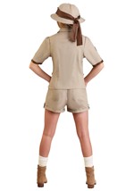 Women's Archaeologist Costume Alt 7