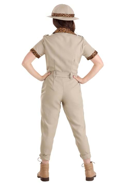Womens Zookeeper Costume
