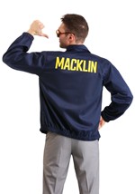 Parks and Recreation Plus Size Burt Macklin Costum Alt 1