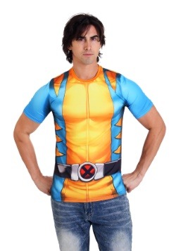 X-Men Wolverine Mens Costume Tee