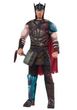 Adult Deluxe Gladiator Thor Costume