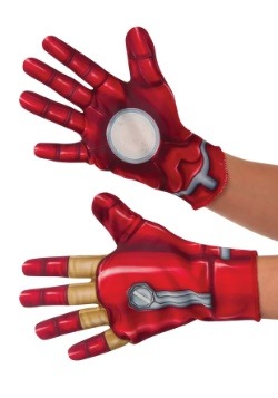 Iron Man Child Gloves