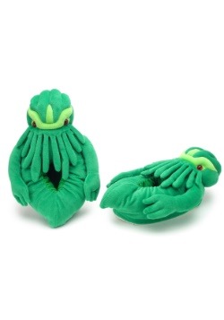 Cthulhu Plush Slippers