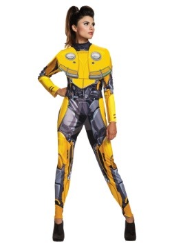 Bumblebee Movie Women's Bumblebee Costume