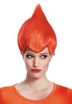 Red Adult Wacky Wig