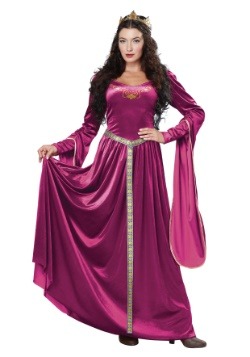 Women's Lady Guinevere Costume