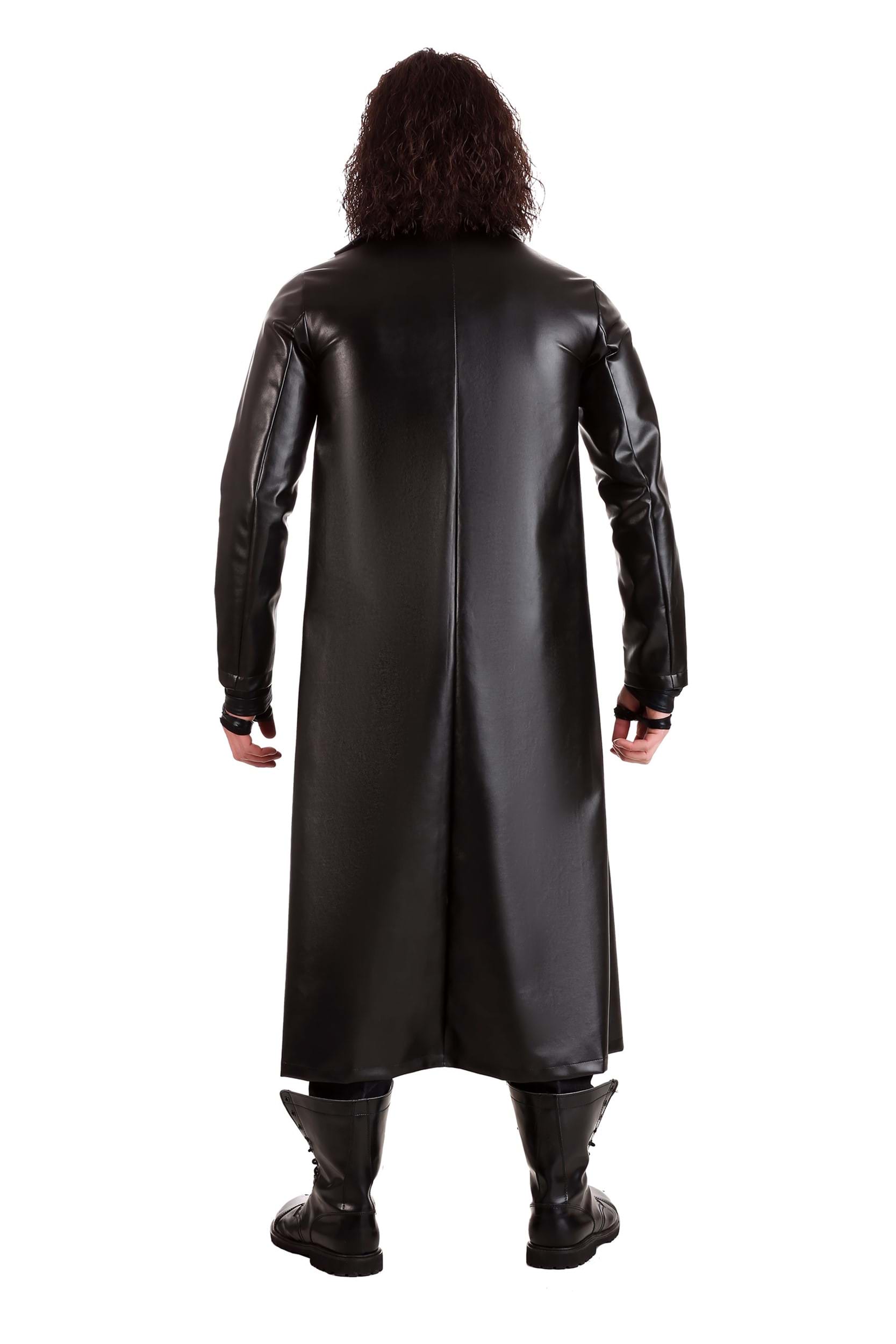 The Crow Fancy Dress Costume For Men
