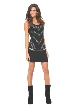 Black Panther Women's Tank Dress