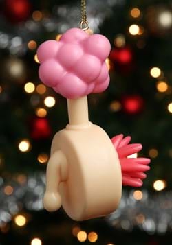 Rick & Morty Plumbus Molded Ornament