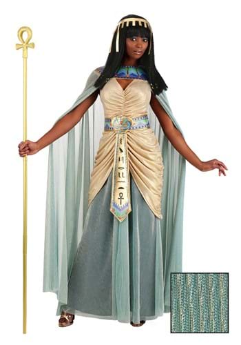 Womens Queen Cleopatra Costume