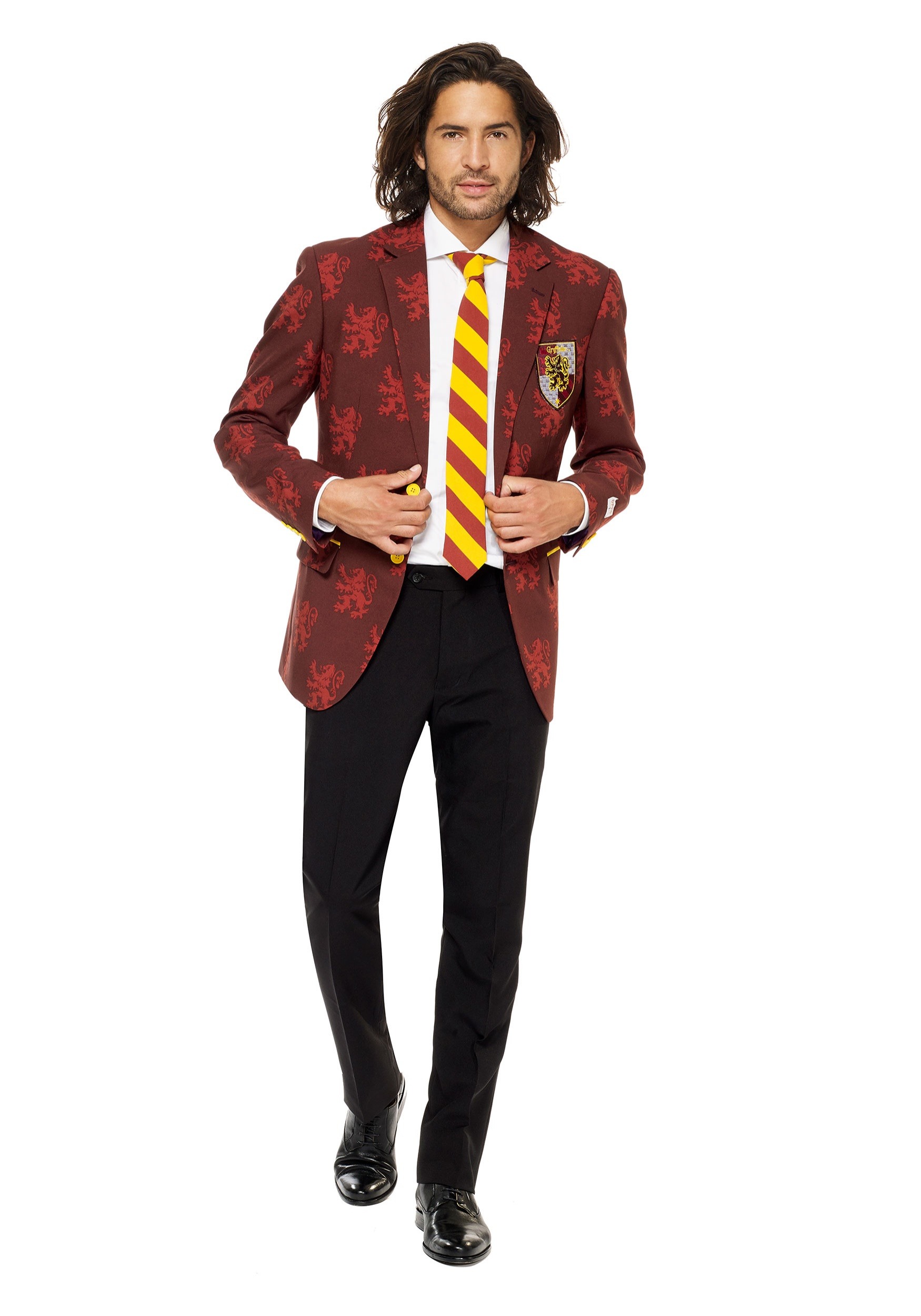 Opposuits Harry Potter Men's Suit Fancy Dress Costume