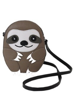 Baby Sloth- Sleepyville Critters- Shoulder Bag