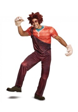 Wreck It Ralph Costumes