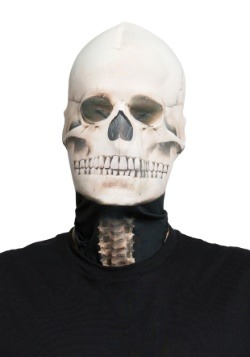 Adult Skeleton Fabric Mask