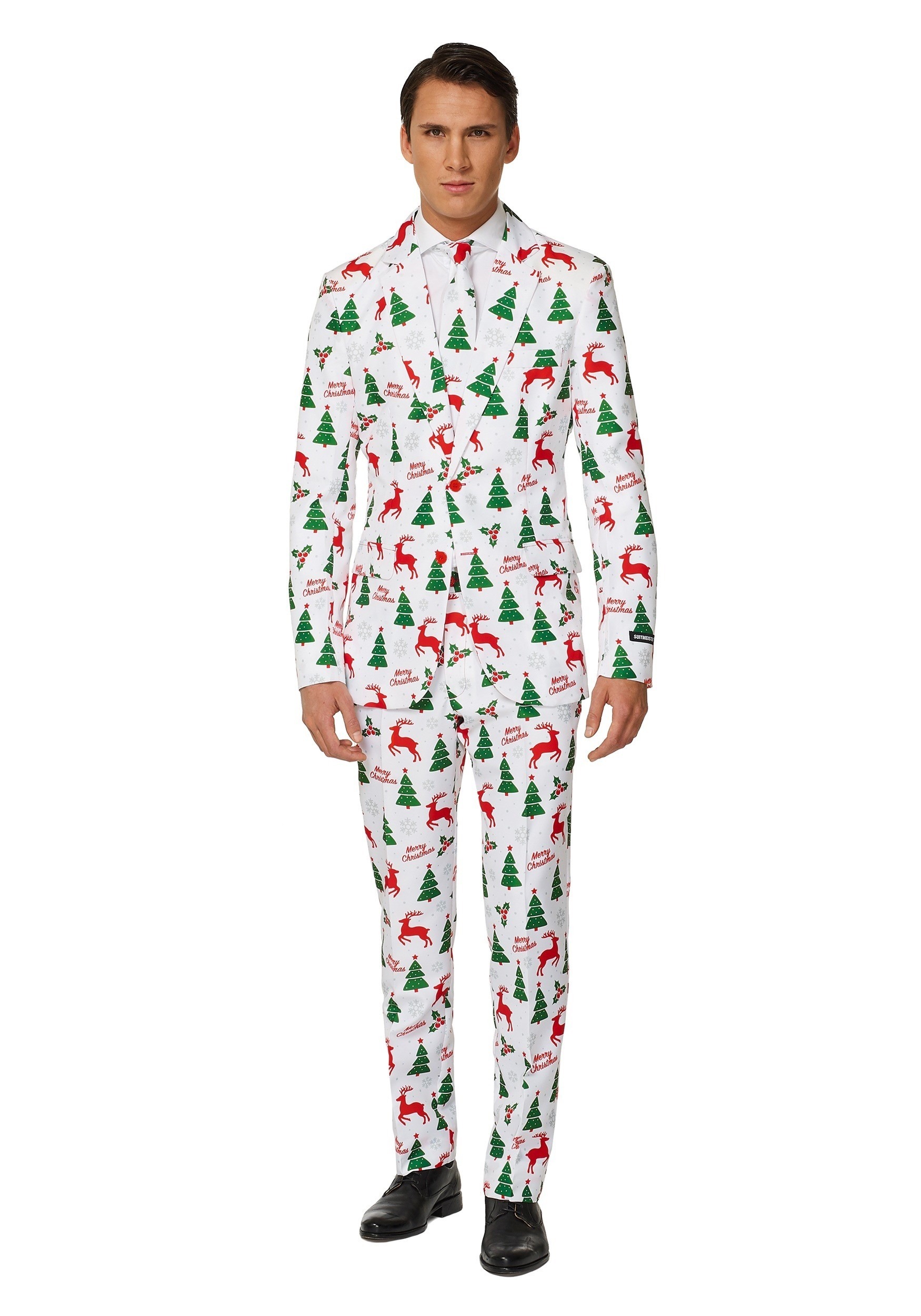 Men's Christmas Suitmeister