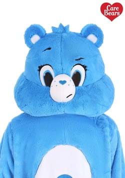 Adult Care Bears Grumpy Bear Mascot Head