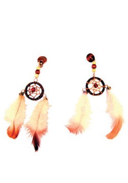 Dream Catcher Earrings