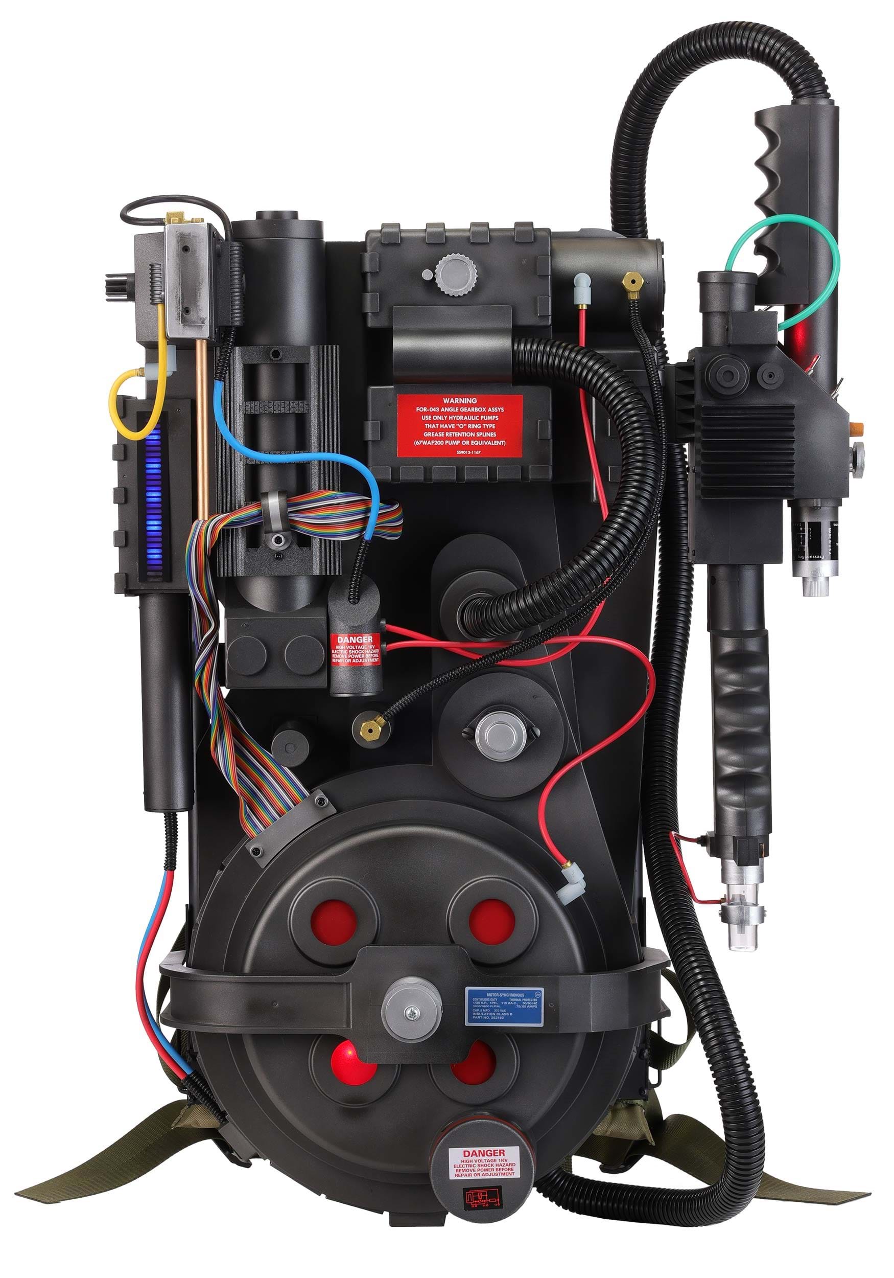Ghostbusters Fancy Dress Costume Replica Proton Pack | Ghostbusters Accessories