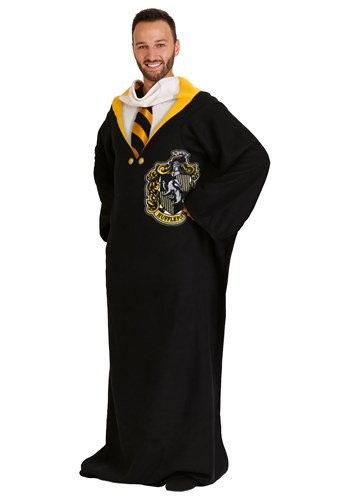 Hufflepuff Harry Potter Comfy Throw