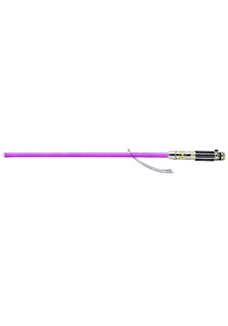Mace Windu Star Wars The Black Series Force FX Lightsaber