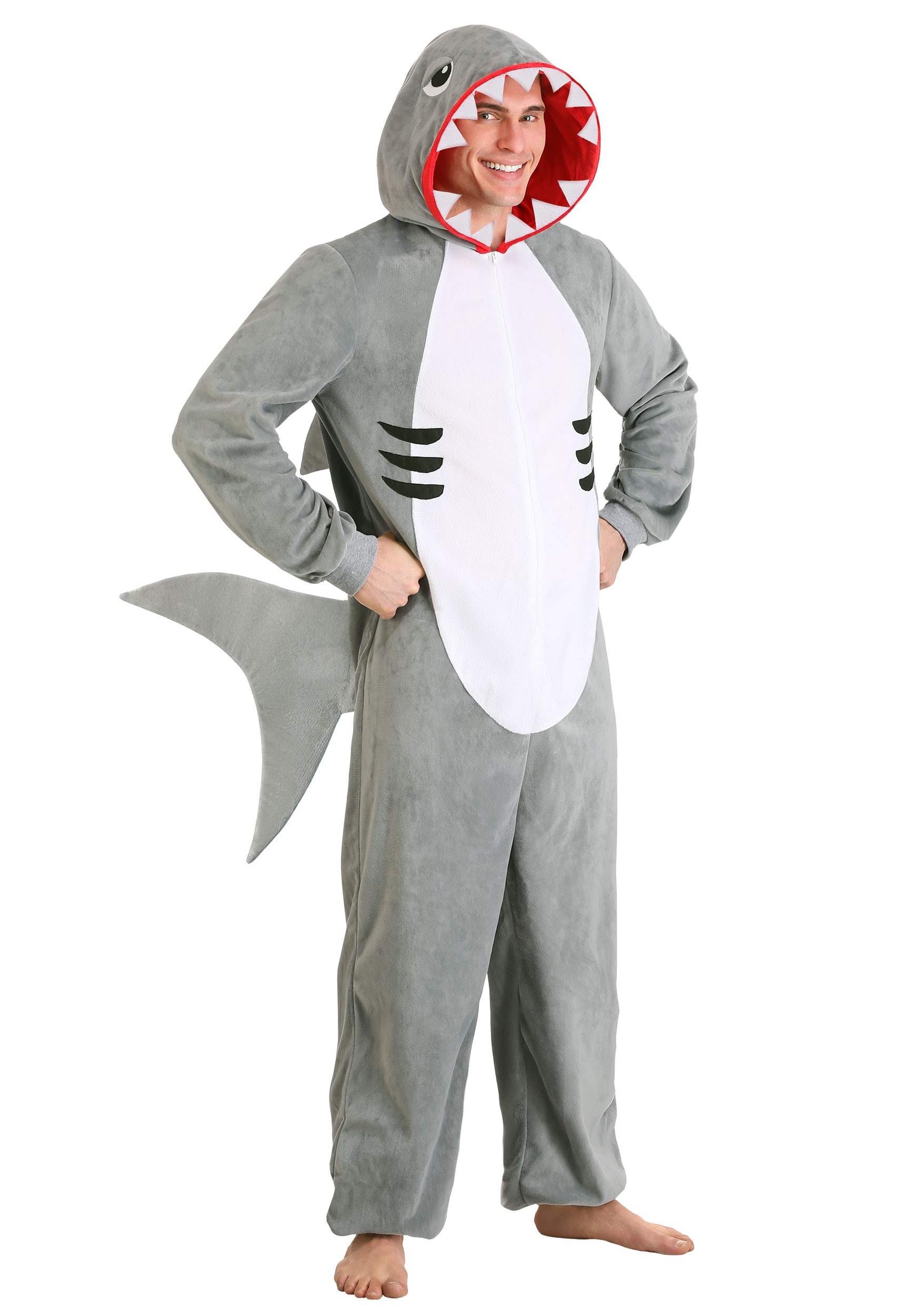 Shark Adult Onesie