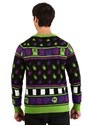 Beetlejuice It's Showtime! Adult Ugly Halloween Sweater alt1
