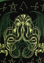 Adult Rage of Cthulhu Ugly Halloween Sweater alt 3