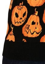Pumpkin Frenzy Unisex Halloween Sweater alt8
