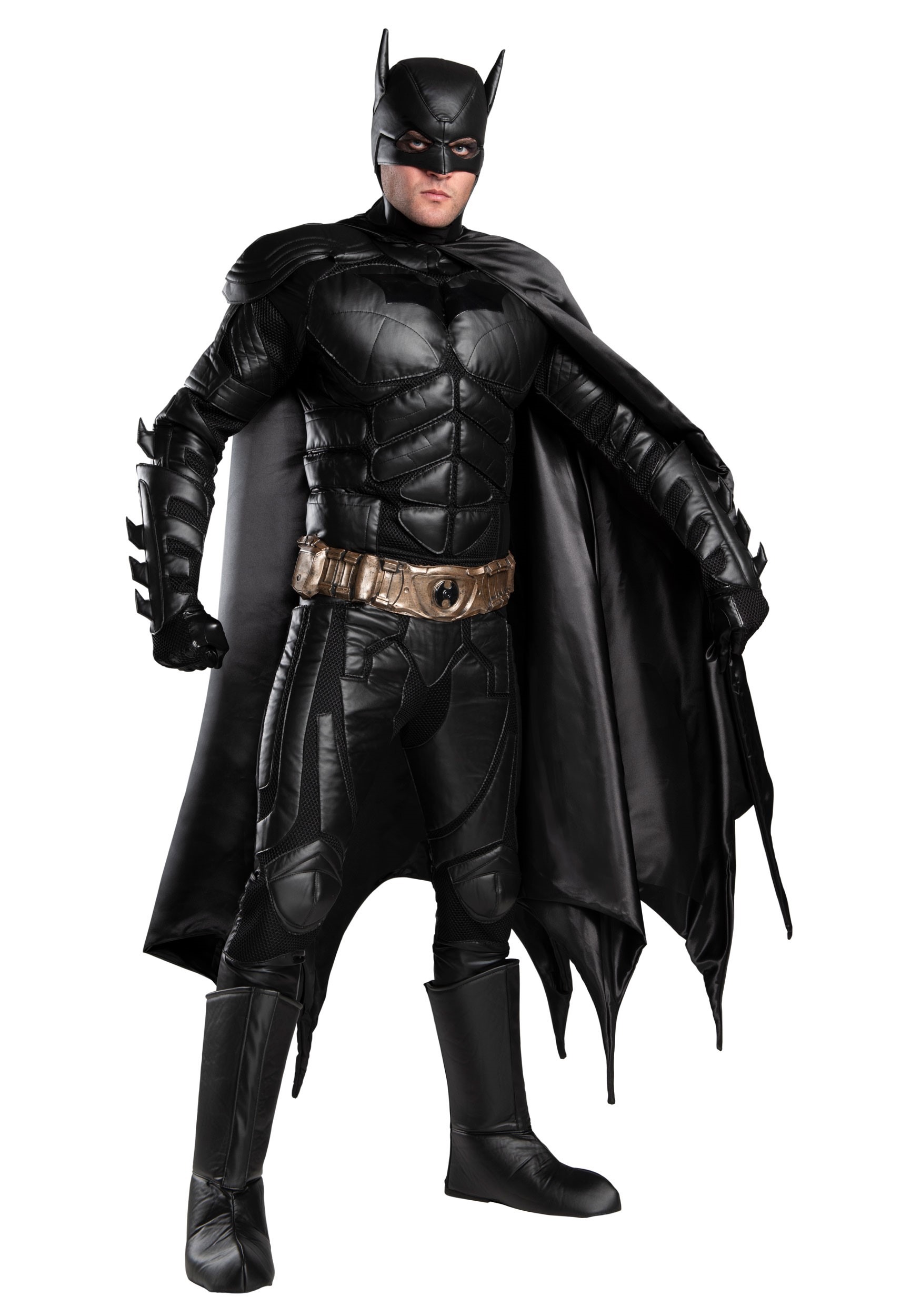 Dark Knight Batman Fancy Dress Costume For Adults