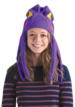 Plush Octopus Hat