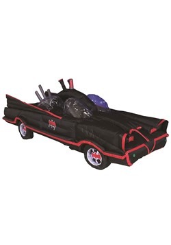 Inflatable Batmobile Prop Decor