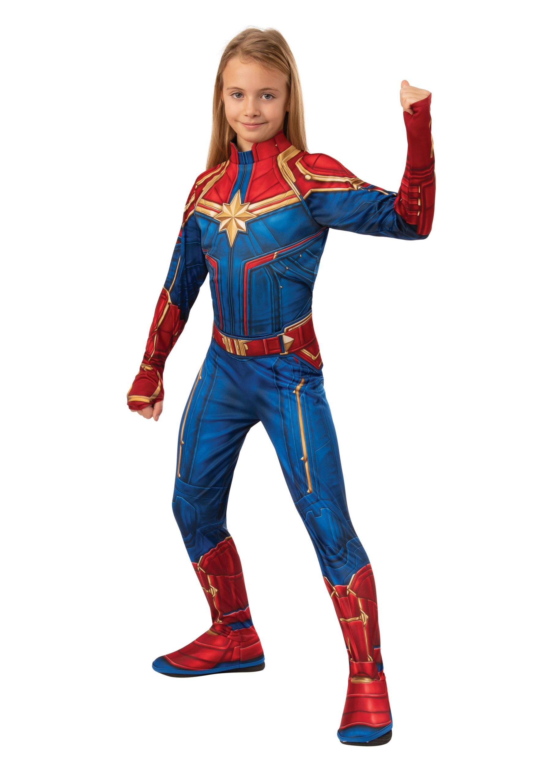 Marvel Womens Captain