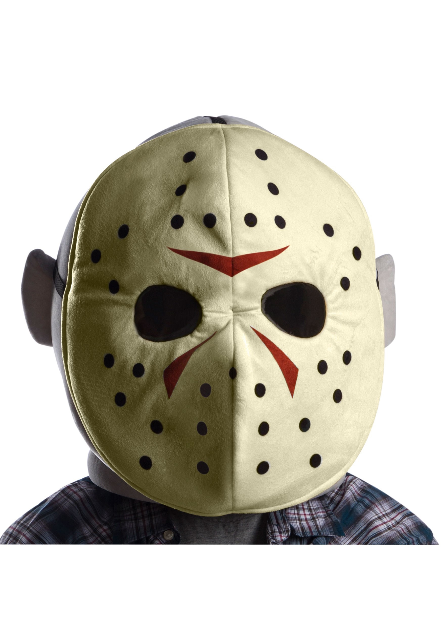 Jason Friday The 13th Mascot Mask