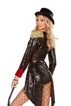 Women's Sexy Ringmaster Costume