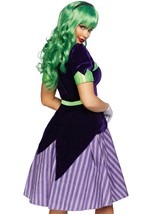 Womens Laughing Lady Costume Alt 1
