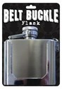 Functioning Belt Buckle Flask