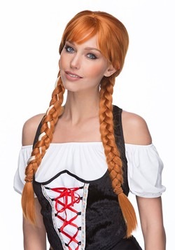 Braided Princess Wig