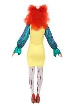 Women's Classic Horror Clown Costume Alt 2