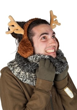 Reindeer Ear Muffs