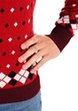 Adult 3D Krampus Head Unisex Ugly Christmas Sweater alt5