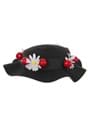 Disney Mary Poppins Classic Black Hat and Scarf Alt 2