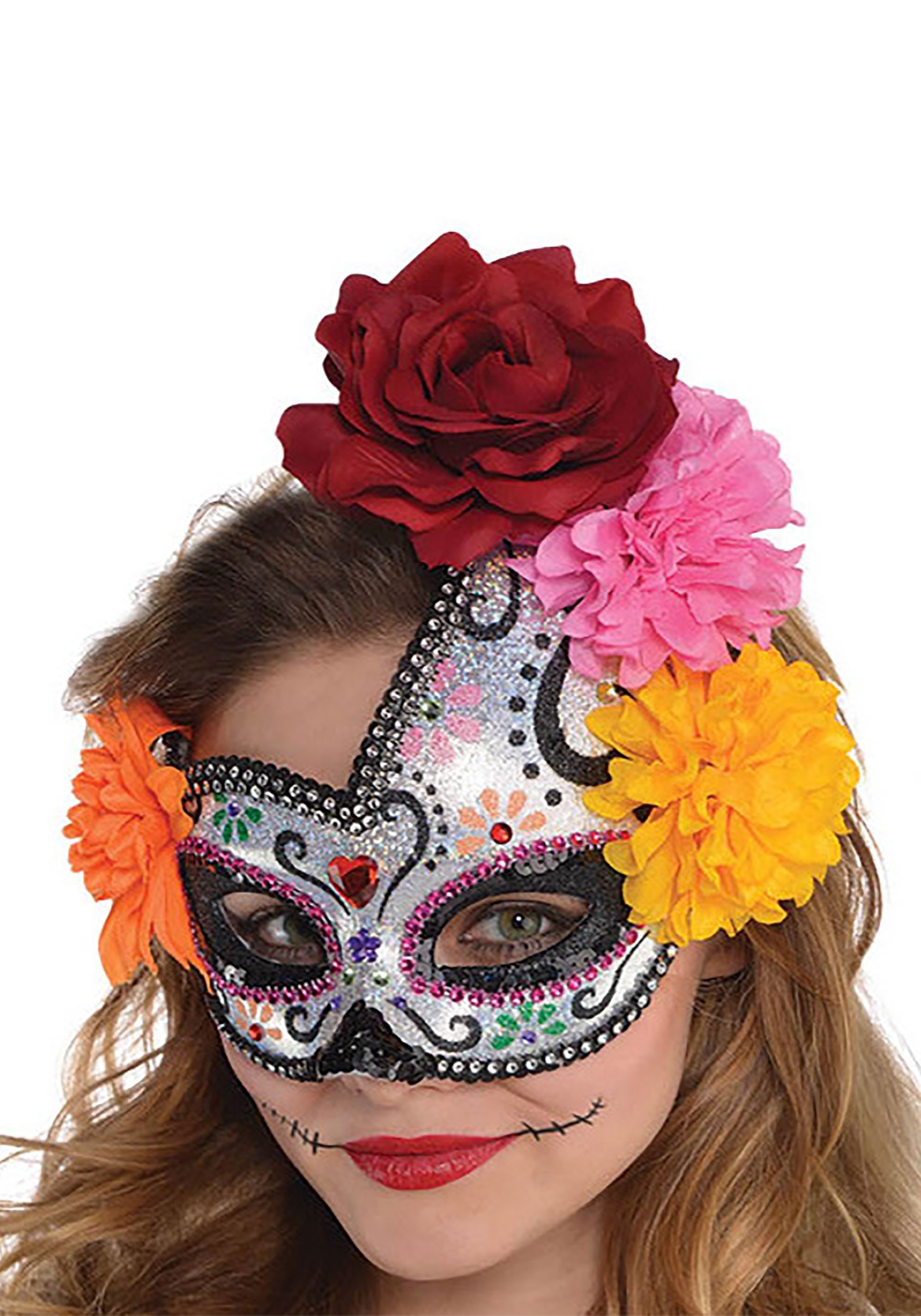 sugar-skull-mask-for-women